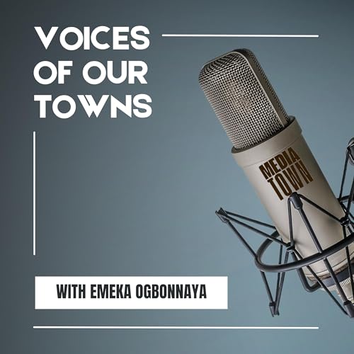 Voices of Our Towns cover art