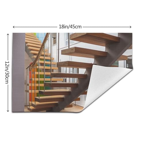 Sets de table tissés haut de gamme durables pour maison et réception