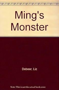 Hardcover Ming's Monster Book