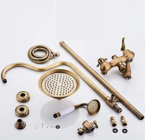 Ensemble de douche de pluie pour une relaxation absolue - 7