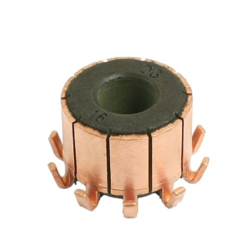 UBERSWEET® 8mm x 18.1mm x 13.8mm Copper Case Auto Alternator Motor Power Tool Commutator-image-41