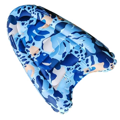 Mesa de remo inflable - portátil con aroma para piscina | tabla de surf inflable impermeable | tabla de surf hinchable para surf piscina deportes acuáticos