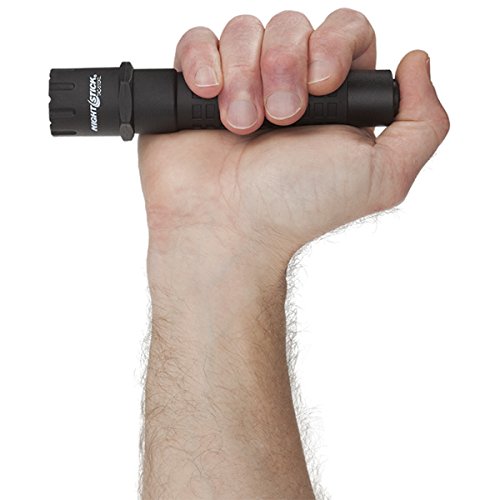 Nightstick Tac-510Xl Xtreme Lumens Polymer Multi-Function Tactical Flashlight-Rechargeable, 6.25-Inch, Black #TOP1