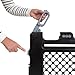 Safety 1st, Grade de Porta Stop Gate, Black glide