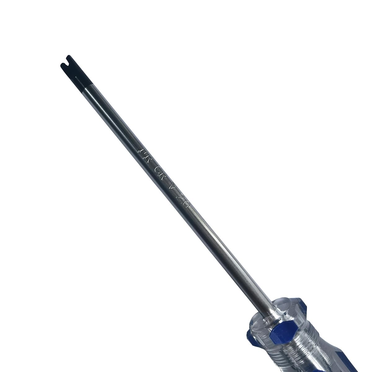 4-Size 100mm U-Type Screwdriver Set Magnetic U-Head Screwdriver M1.7, M2.0, M2.3, M2.6