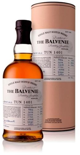 Balvenie Tun 1401 - Batch 3