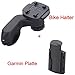 Produktbild S1HF4 Bike Fahrrad Halterung für Garmin Oregon Serie 450 600 650 550 700 eTrex Touch 25/35 GPSmap Serie 62 64 Halter
