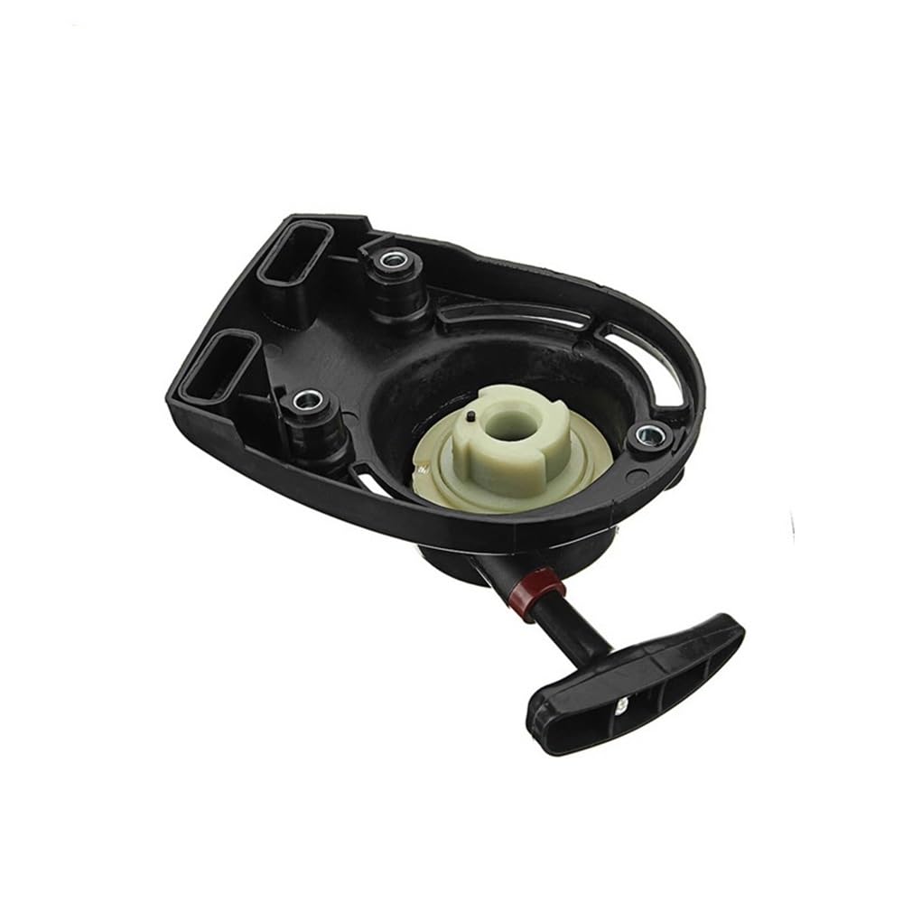 Kit de polea Dentada de Arranque, trinquete y Resorte for Motor de cortacésped GX35 de 4 círculos. Piezas de Repuesto.