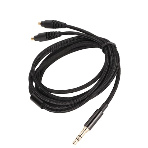 Cable de audio compatible con auriculares ATH MSR7b, 3.5mm, 1.2m miniatura 7