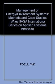 Management of Energy/Environment Systems (International Series on Applied Systems Analysis)