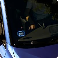 Needit elektronische Parkscheibe Park Lite I automatische Parkscheibe elektrisch mit Zulassung vom Kraftfahrt-Bundesamt I Digitale Parkuhr mit 2 Displays & vielen Funktionen, langlebig & zuverlässig – Ansicht 5