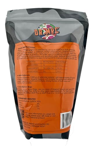 Magical Gypsum - Yeso de Laboratorio con Perfil Nutricional miniatura 6