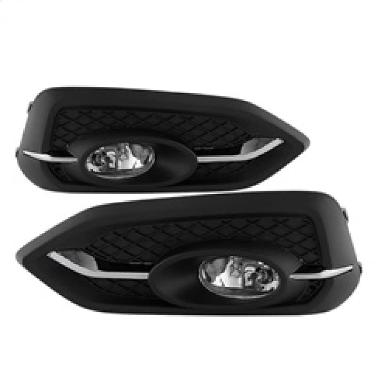 Spyder Auto 5080226 Fog Lights