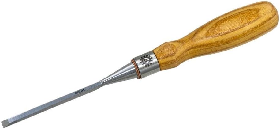 NarexRichter Bevel Edge Chisel 1/4" (6mm)