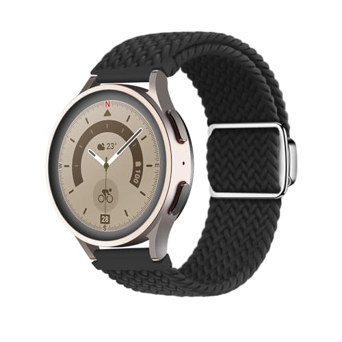 Correa deportiva de nylon elástico para reloj FITVII HM57/H56 miniatura 7