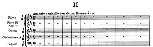 Partition Symphonies 4 5 6 Conducteur - Grand Format Étude - 5