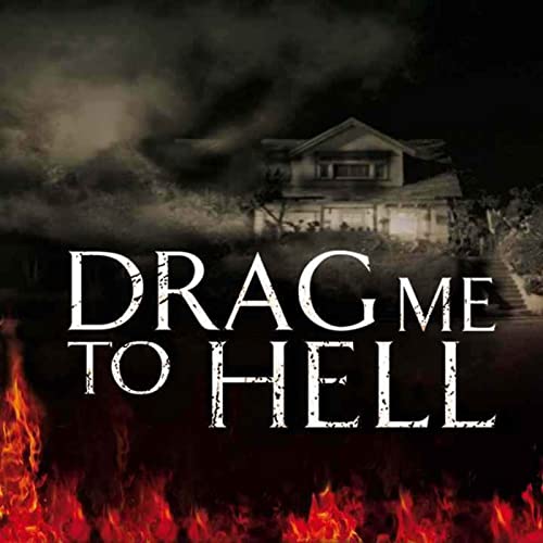 Drag Me to Hell (2009) cover art