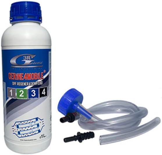 DPF Fuel Additive PAT Fluid + Refill Kit - 1L - EOLYS Extend ...