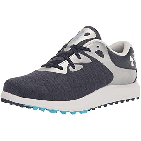 Under Armour Women's WCharged Breathe2 Golf Shoes Cover