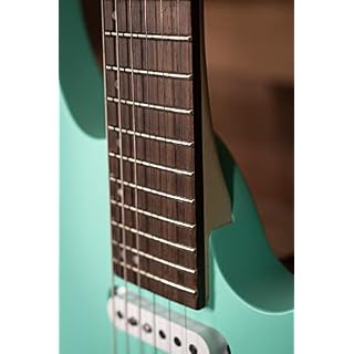 Ibanez S561-SFM - Les Beatles, Paul McCartney, John Lennon, RIngo Starr, George Harrison Ibanez S561-SFM – Image 6