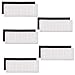 Produktbild OxoxO Replacement Filter Sponge Filter Kit Compatible with ILIFE A6 A4 A4s Vacuum Cleaner Washable (5pcs)