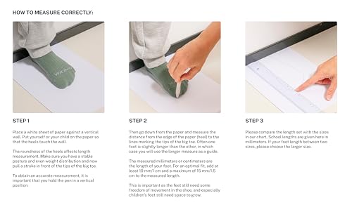 Viking Unisex Stavern, Black, 43