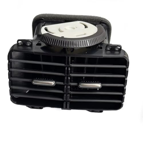 Rejilla de ventilación de aire acondicionado para optimizar el flujo trasero en Golf y Jetta
