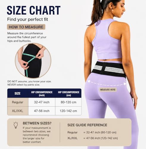 Faja sacroilíaca Wonder Care talla Regular miniatura 4