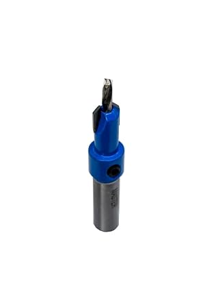 530240 Havşalı Ahşap Matkap Ucu 3 Mm