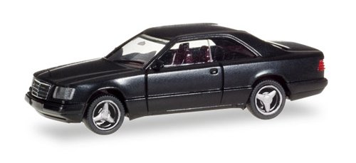 Mercedes Benz E 320 Coupé Herpa 28813 maquette haute précision
