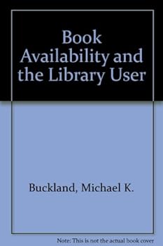 Paperback Book Availability and the Library User Book