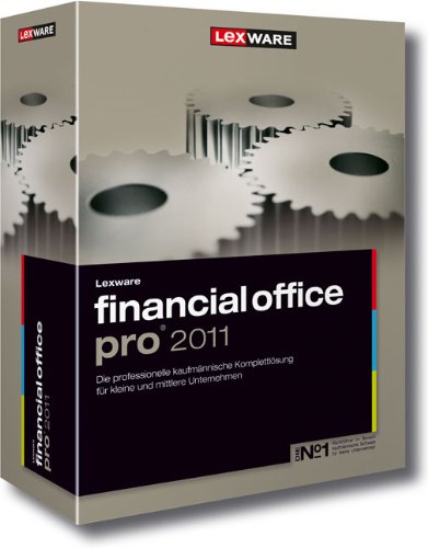 Lexware Financial Office Pro 2011 Update (Version 11.00)