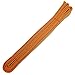 Solid Rank Karate Martial Arts and Taekwondo Belts (Orange, 7)