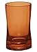 Produktbild Kleine Wolke 5058488852 Fortune Zahnputzbecher, orange, 65x115 mm