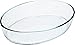 Pyrex Essentials Teglia ovale in vetro borosilicato 35x24x6cm immagine