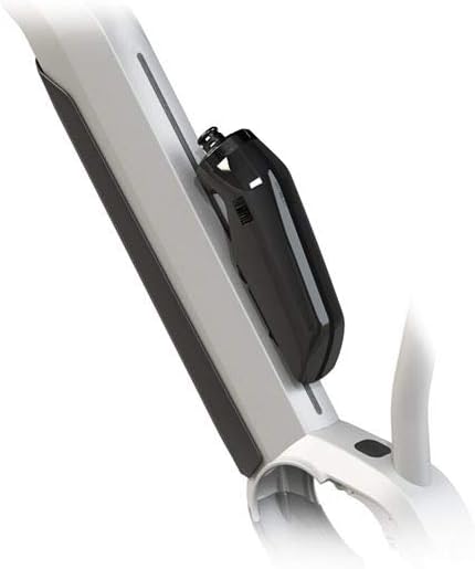 Diverse Unisex - Adult MRS TheBottle Water Bottle, Transparent, 650 ml