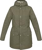 greenland parka review sport_type;Streetwear Fjällräven Damen Greenland Winterparka, Laurel Green, M