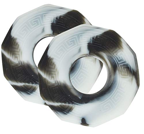 Seattle Sports Glow In The Dark Seawall Drip Rings For Kayak Paddles - Bwg, Large (091326) #TOP20