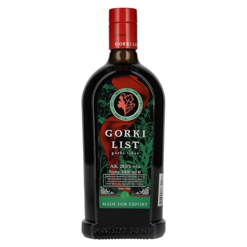 Gorki List (1 x 1 l)