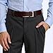 CXLZINGH 6-piece Men's Accessory Fashion Set (Belt, wallet, watch, glasses, keychain, Ballpoint pen) Men's gift set