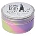 La Bang Body Unicorn Whipped Body Cream - Marshmellow Scented, Vegan Ingredients - 4.23 Oz./120g