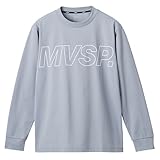 TOUGH コットンライク ロングスリーブシャツ ST4FLT02M_GY01_S