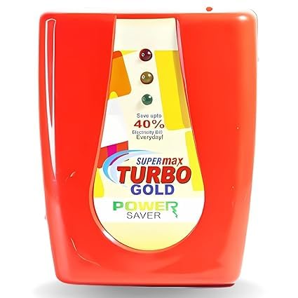Turbo Gold Power Transformer Saver Maximize Energy Efficiency and Save Up to 40% on Electricity Bills with Heavy-Duty Design and Premium Technology for Enhanced Performance