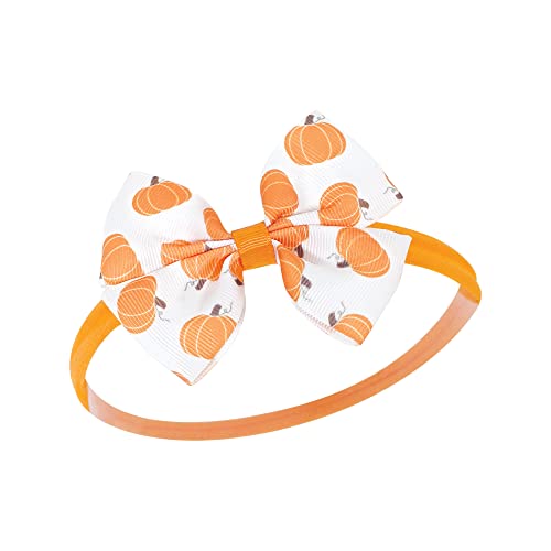 Image of Hudson Baby Cotton and Synthetic Headbands, Size 0-24 Months