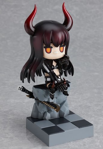 Nendoroid Black Gold Saw (non-scale ABS & PVC