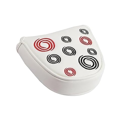 lopituwe Premium Golf Putter Head Cover Cover