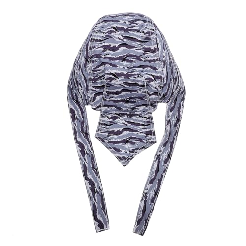 Gorra de soldador para trabajos de soldadura SHINEOFI con algodón suave
