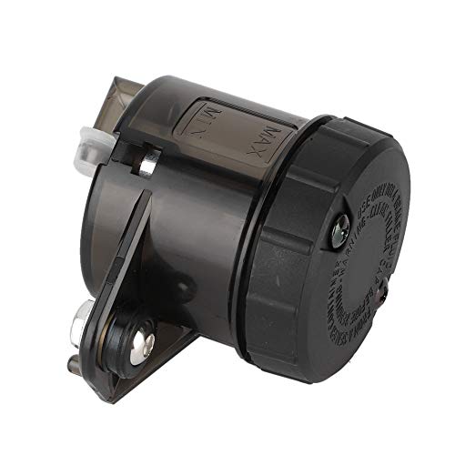 Bocal Liquide De Frein Moto, Réservoir Universel De Liquide De Frein De Moto, Tasse D'huile De Réservoir De Pompe De Frein De Maître-cylindre De Frein - Image 4