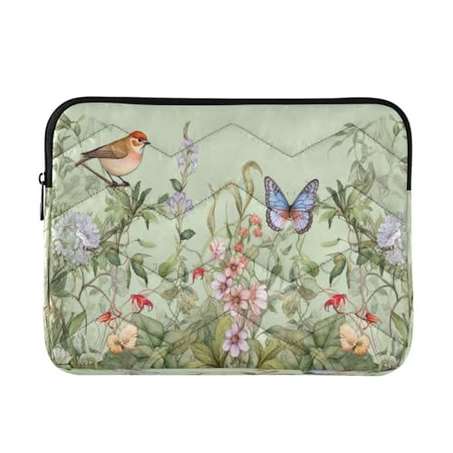 Funda para portátil de 13-14 pulgadas impermeable miniatura 1