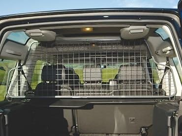 land rover discovery 3 dog guard